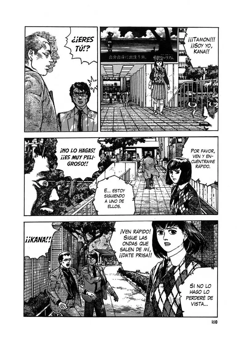 Neo Devilman (1999) - Capítulo 10 - Página 30 - LectorTMOo