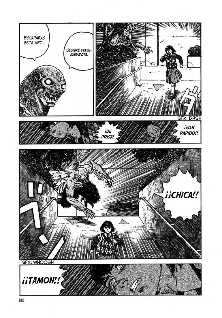 Neo Devilman (1999) - Capítulo 10 - Página 34 - LectorTMOo