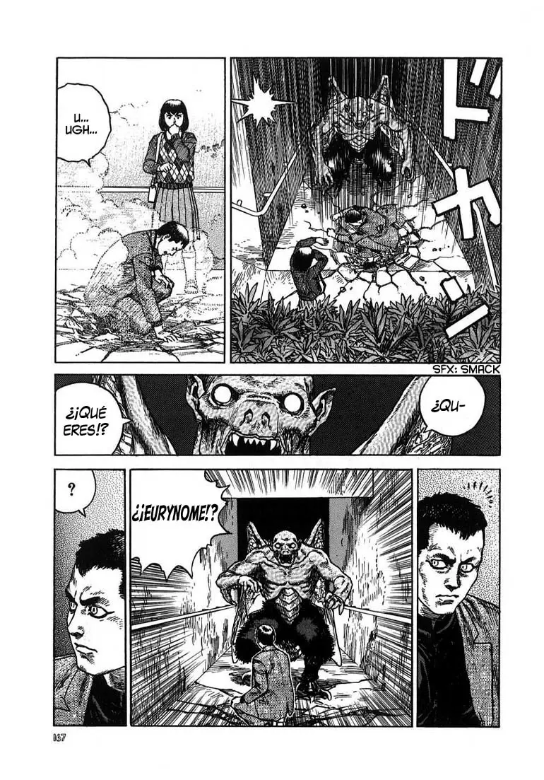 Neo Devilman (1999) - Capítulo 10 - Página 38 - LectorTMOo