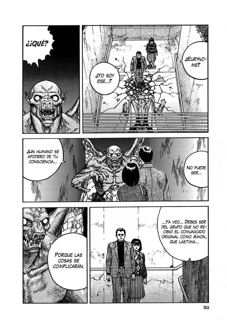 Neo Devilman (1999) - Capítulo 10 - Página 39 - LectorTMOo