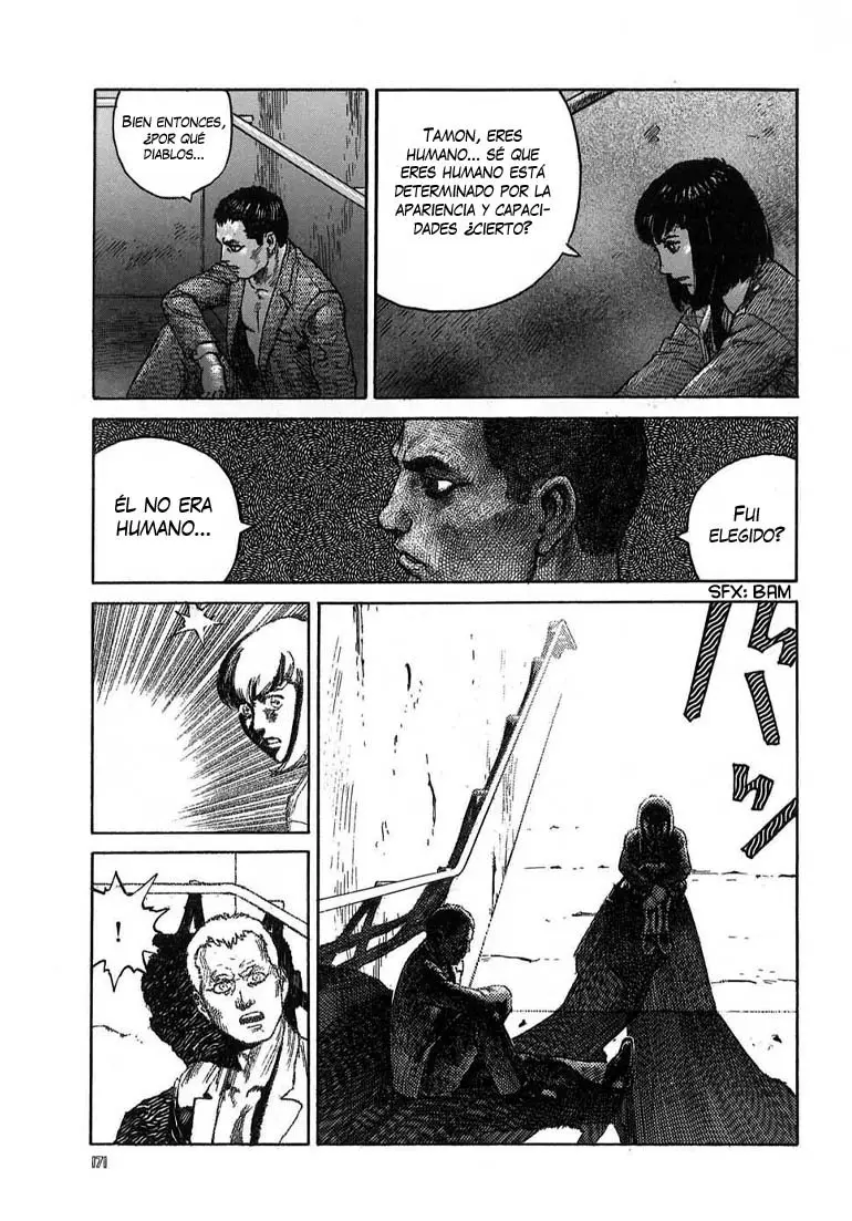 Neo Devilman (1999) - Capítulo 10 - Página 42 - LectorTMOo