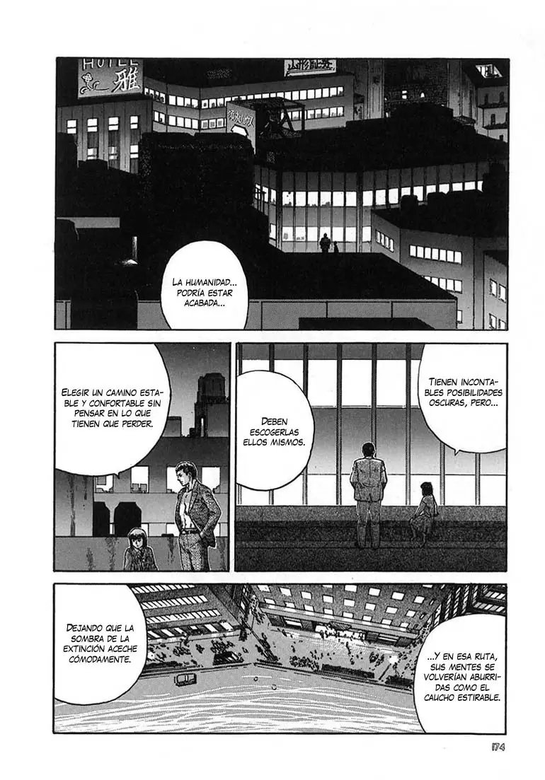 Neo Devilman (1999) - Capítulo 10 - Página 45 - LectorTMOo