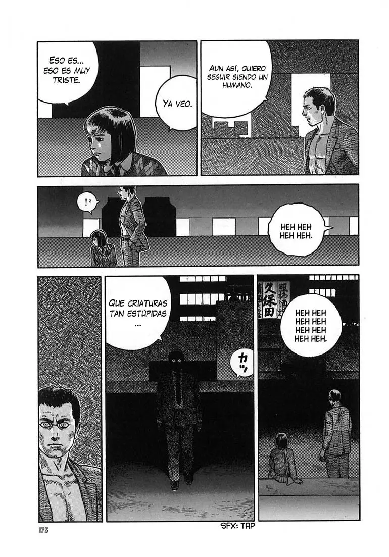 Neo Devilman (1999) - Capítulo 10 - Página 46 - LectorTMOo