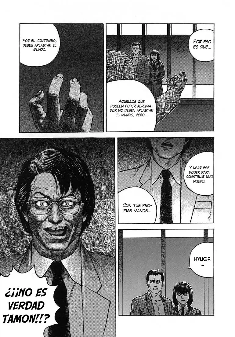 Neo Devilman (1999) - Capítulo 10 - Página 48 - LectorTMOo