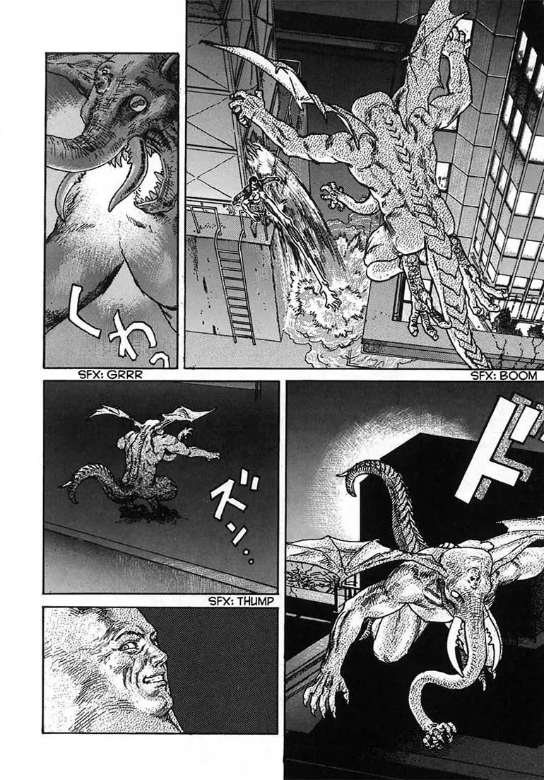 Neo Devilman (1999) - Capítulo 10 - Página 55 - LectorTMOo