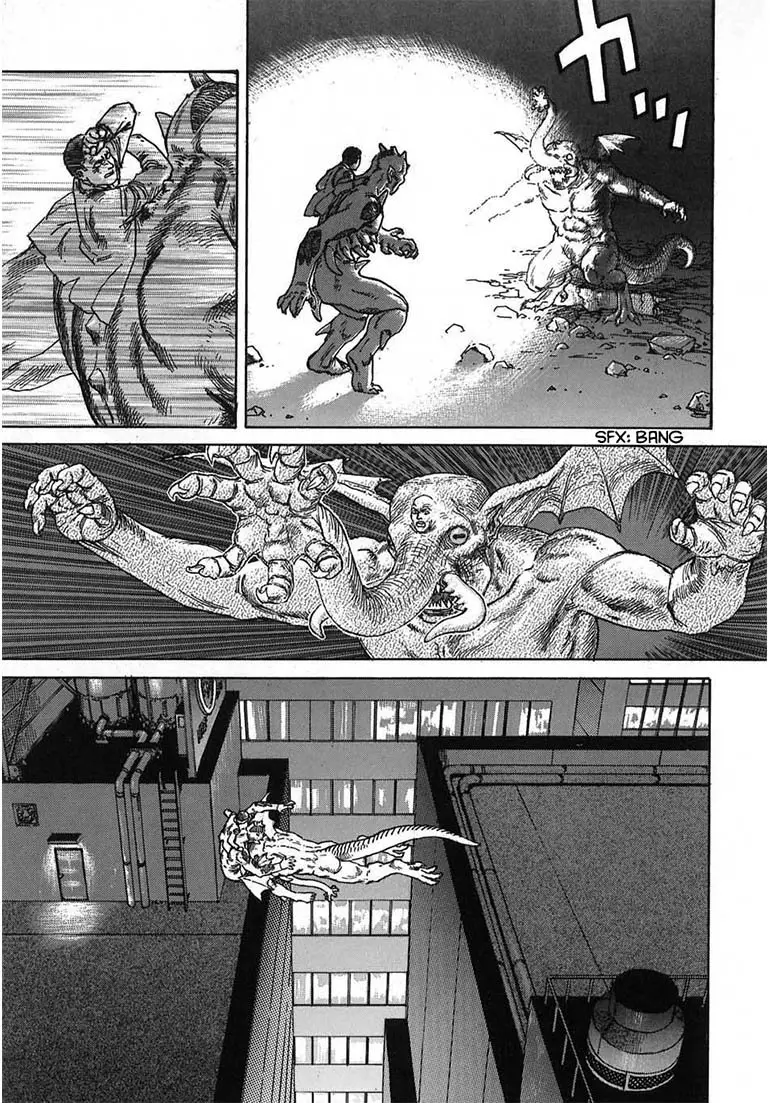 Neo Devilman (1999) - Capítulo 10 - Página 58 - LectorTMOo