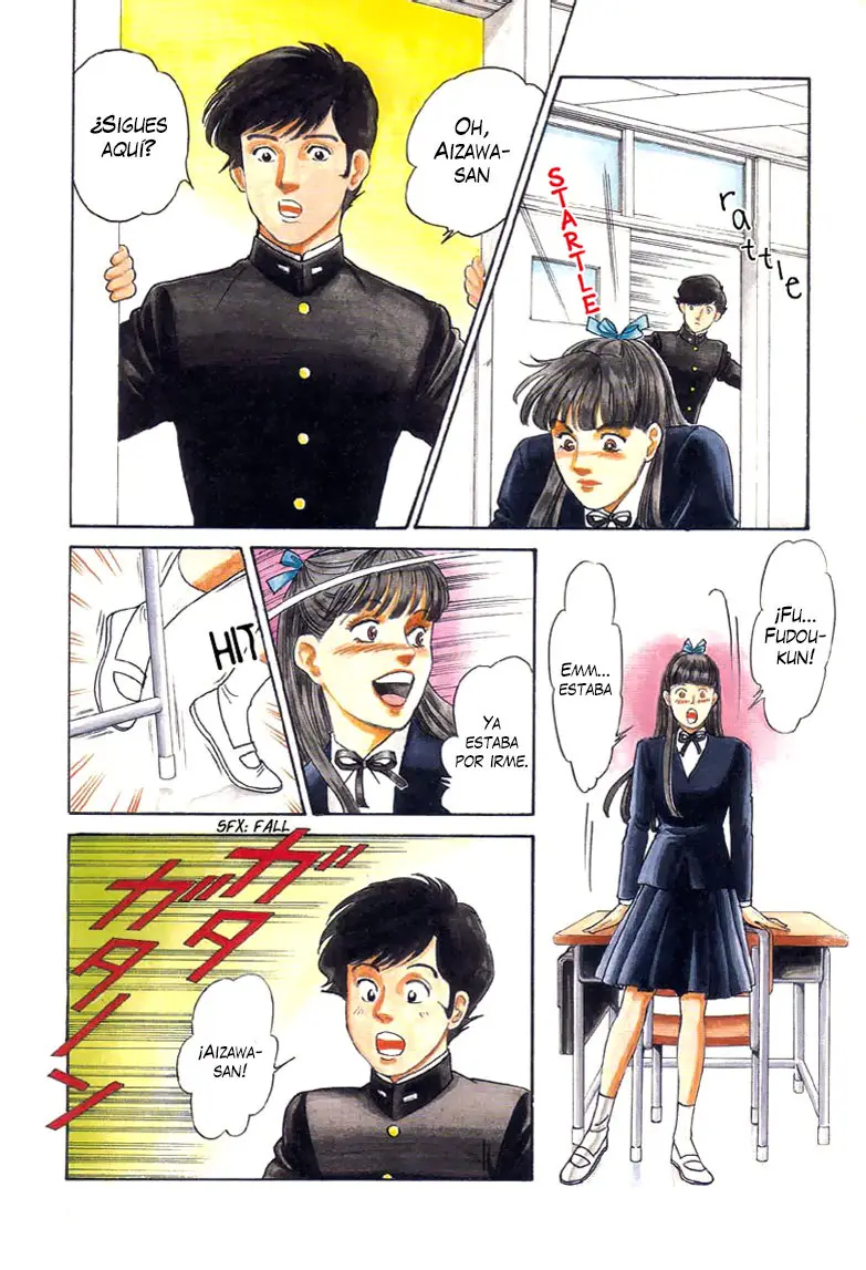 Neo Devilman (1999) - Capítulo 11 - Página 5 - LectorTMOo