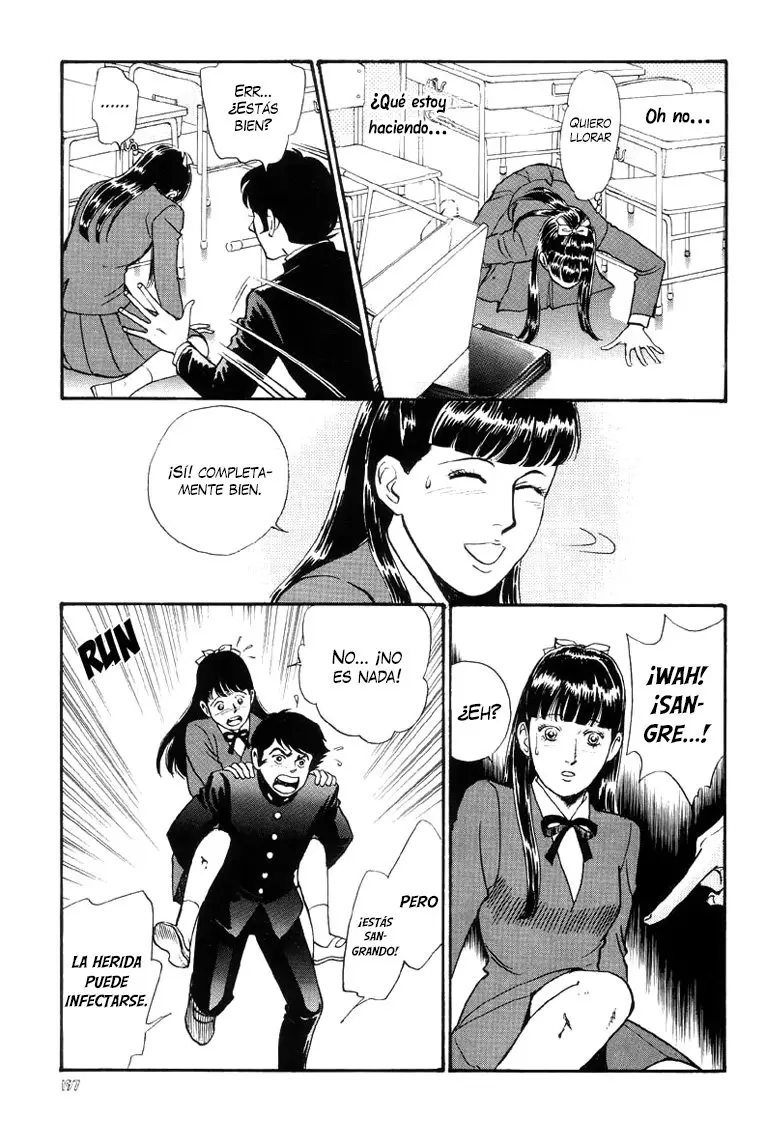 Neo Devilman (1999) - Capítulo 11 - Página 6 - LectorTMOo