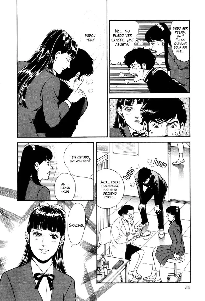 Neo Devilman (1999) - Capítulo 11 - Página 7 - LectorTMOo