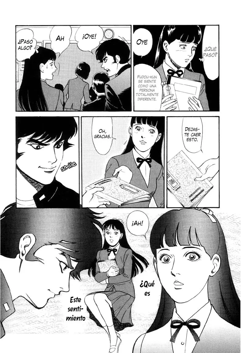 Neo Devilman (1999) - Capítulo 11 - Página 16 - LectorTMOo