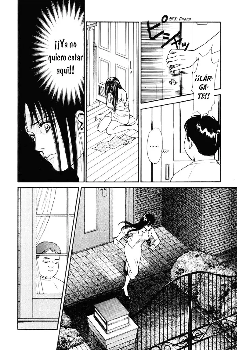 Neo Devilman (1999) - Capítulo 11 - Página 23 - LectorTMOo