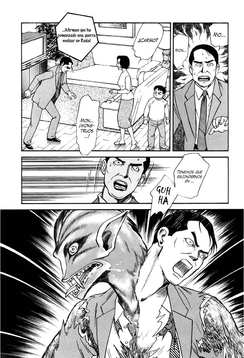 Neo Devilman (1999) - Capítulo 11 - Página 31 - LectorTMOo