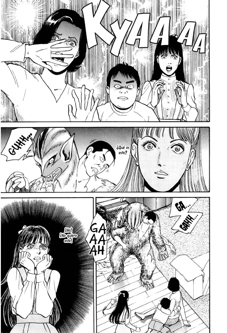 Neo Devilman (1999) - Capítulo 11 - Página 32 - LectorTMOo