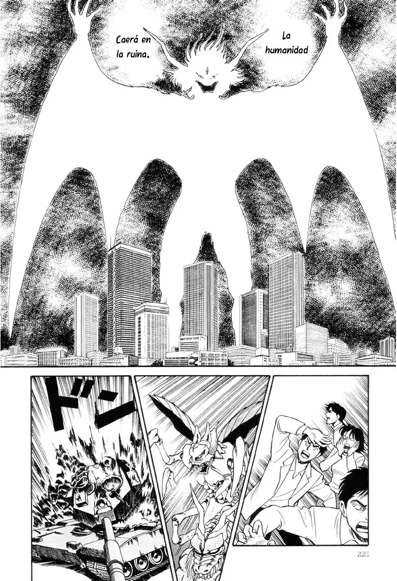 Neo Devilman (1999) - Capítulo 11 - Página 37 - LectorTMOo