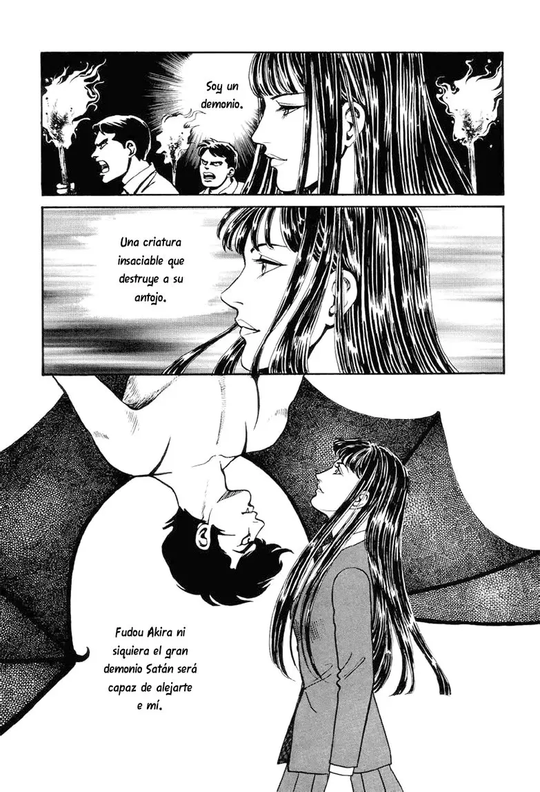 Neo Devilman (1999) - Capítulo 11 - Página 41 - LectorTMOo