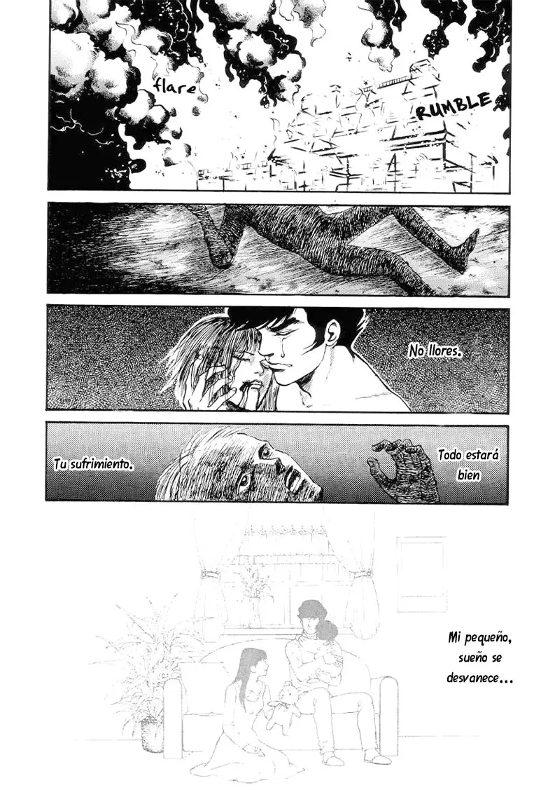 Neo Devilman (1999) - Capítulo 11 - Página 47 - LectorTMOo