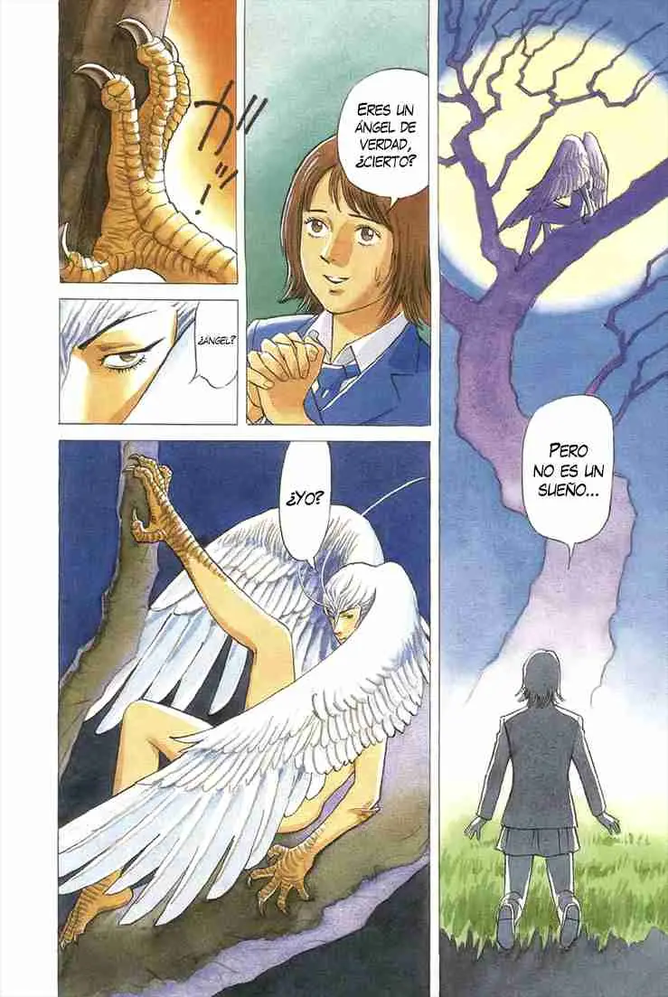 Neo Devilman (1999) - Capítulo 12 - Página 6 - LectorTMOo