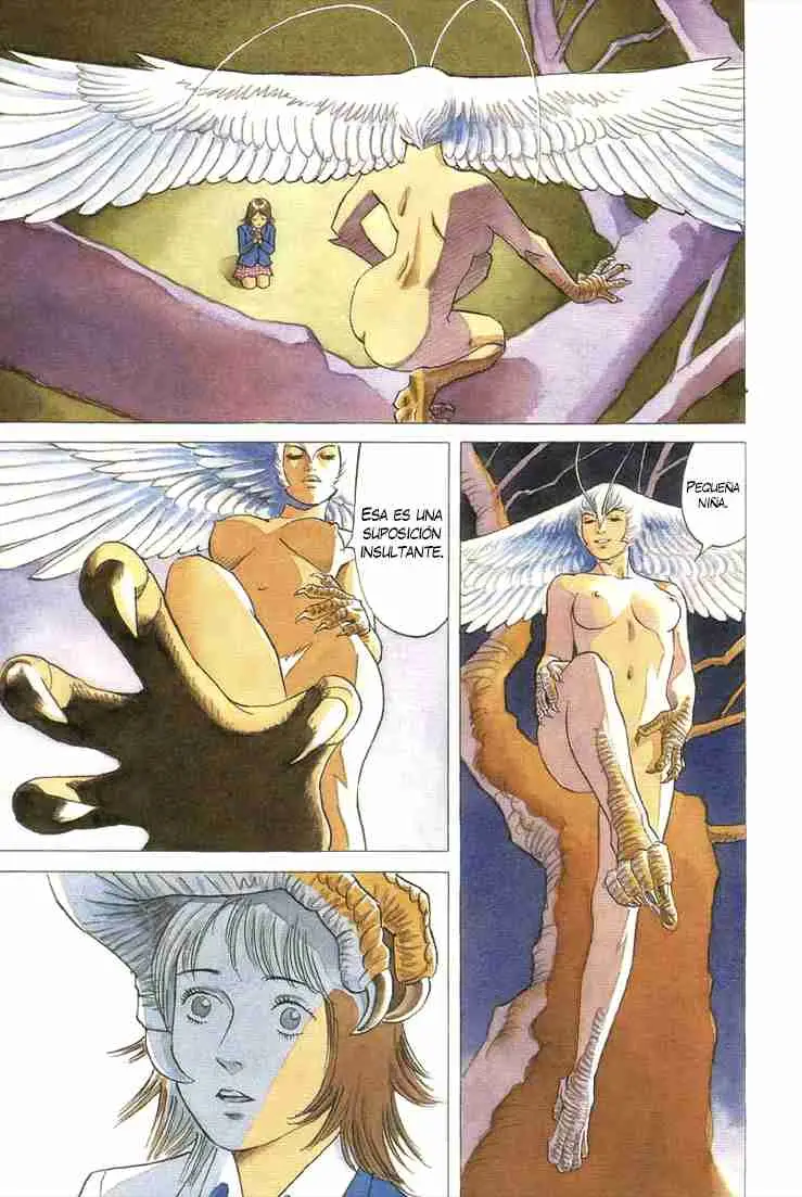 Neo Devilman (1999) - Capítulo 12 - Página 7 - LectorTMOo