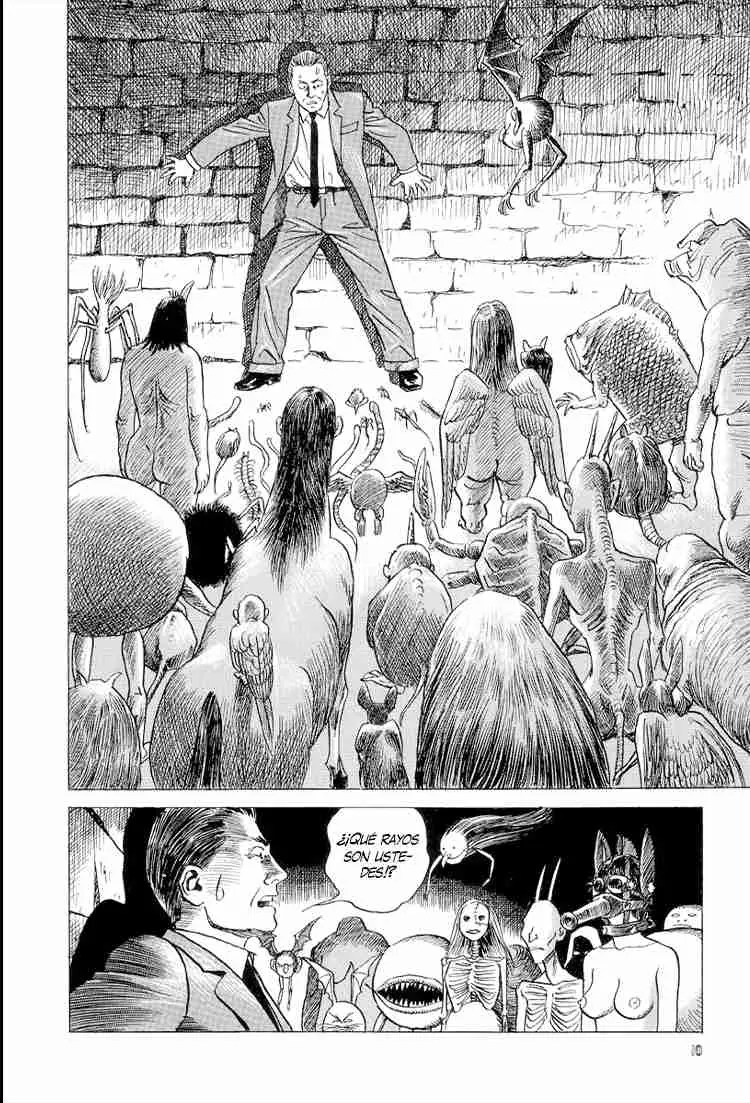 Neo Devilman (1999) - Capítulo 12 - Página 12 - LectorTMOo