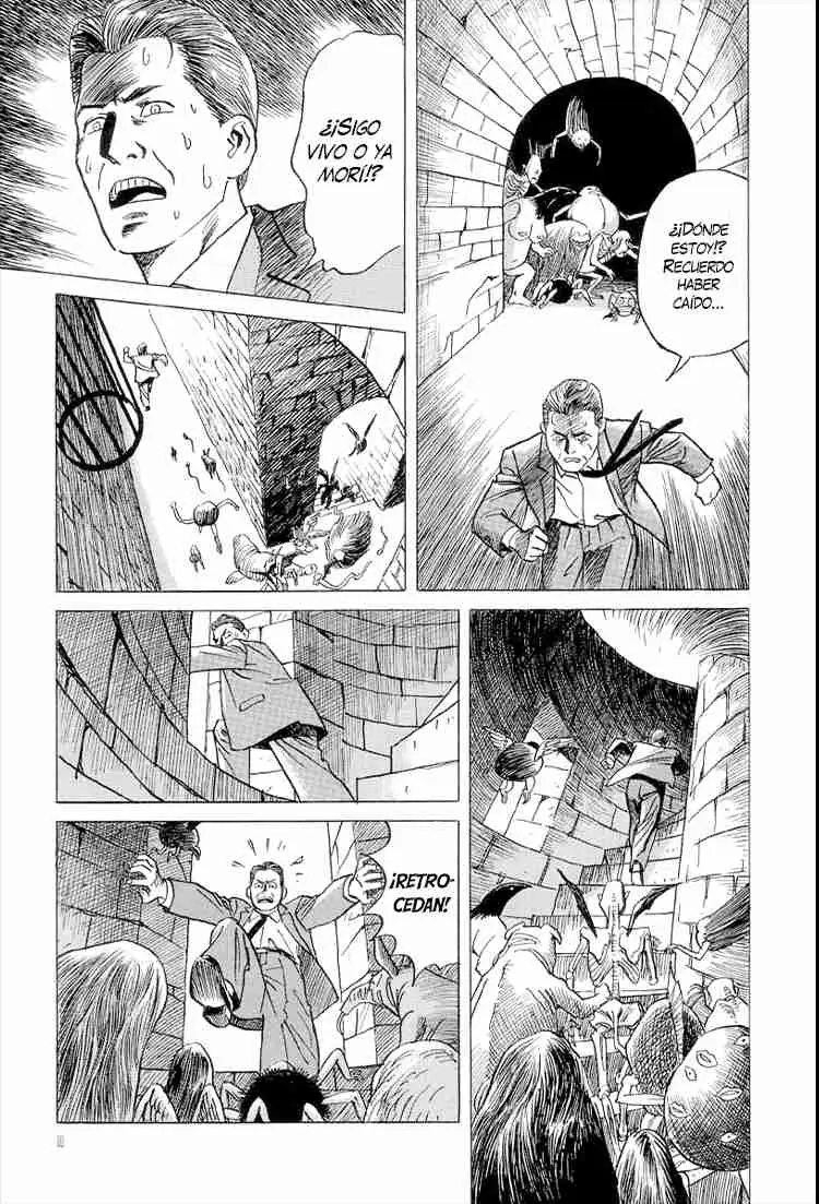 Neo Devilman (1999) - Capítulo 12 - Página 13 - LectorTMOo