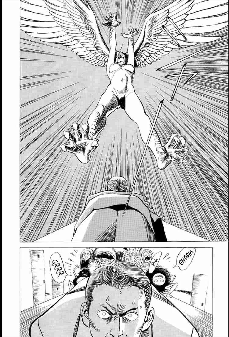 Neo Devilman (1999) - Capítulo 12 - Página 15 - LectorTMOo