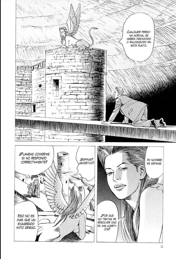 Neo Devilman (1999) - Capítulo 12 - Página 17 - LectorTMOo