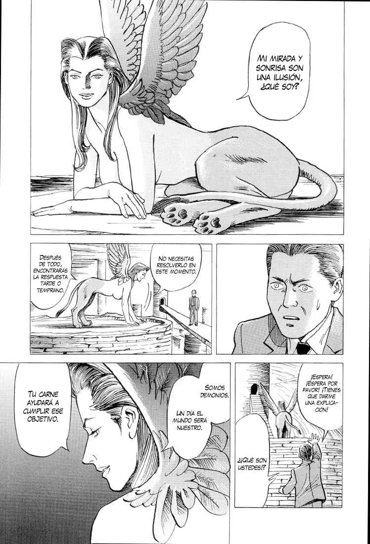 Neo Devilman (1999) - Capítulo 12 - Página 18 - LectorTMOo