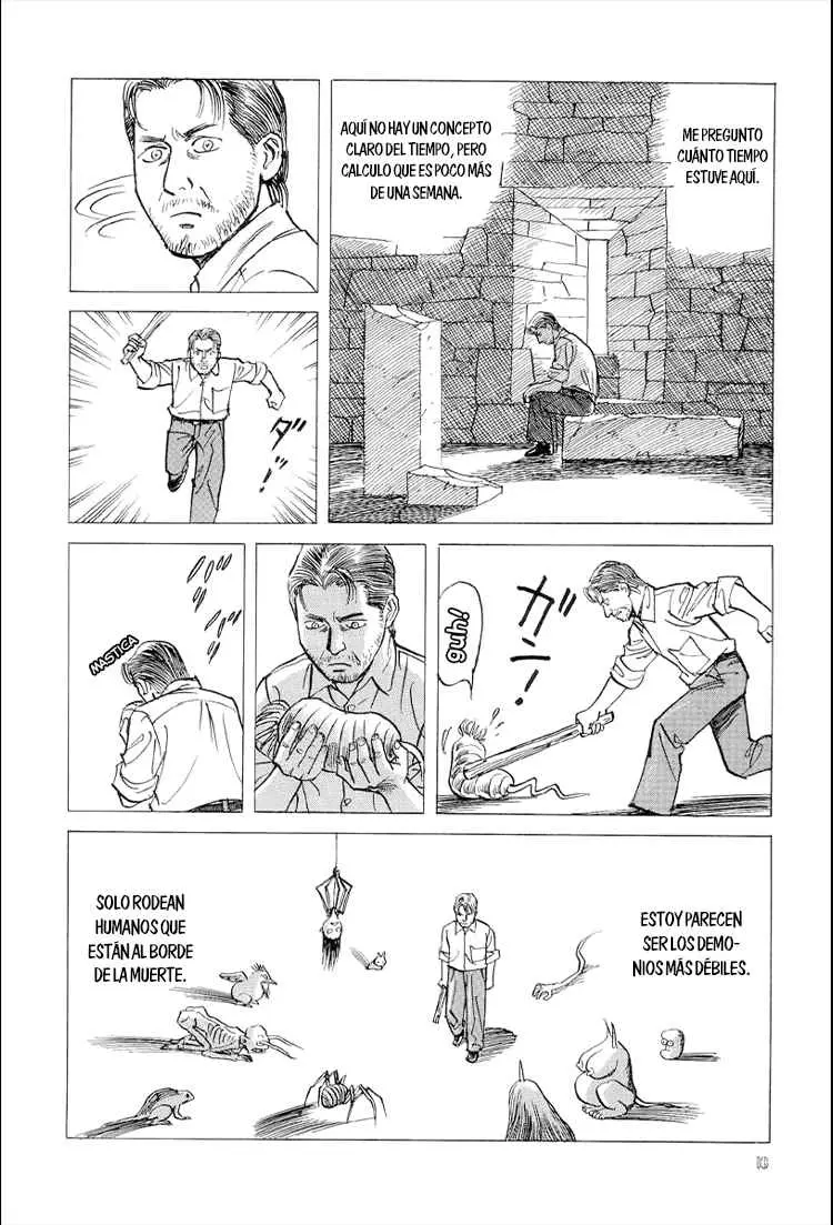 Neo Devilman (1999) - Capítulo 12 - Página 19 - LectorTMOo