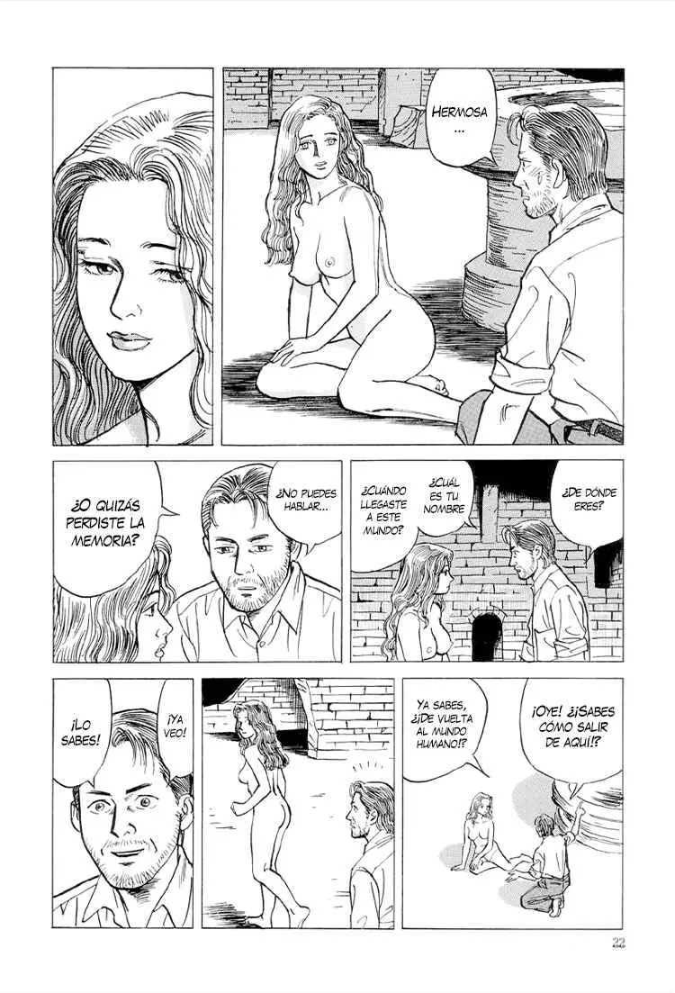Neo Devilman (1999) - Capítulo 12 - Página 23 - LectorTMOo