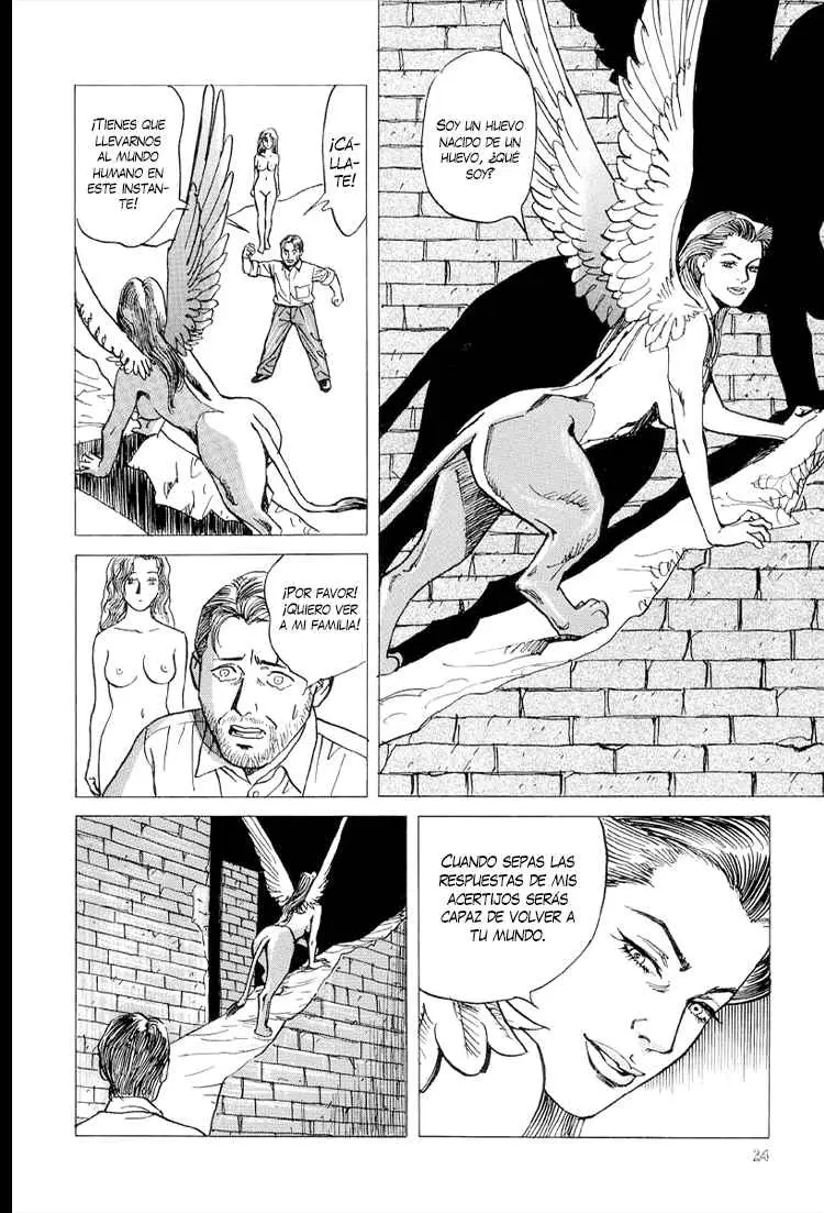 Neo Devilman (1999) - Capítulo 12 - Página 25 - LectorTMOo