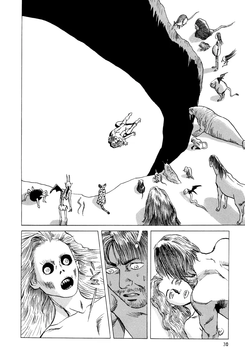 Neo Devilman (1999) - Capítulo 12 - Página 30 - LectorTMOo