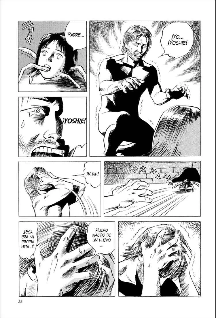 Neo Devilman (1999) - Capítulo 12 - Página 33 - LectorTMOo