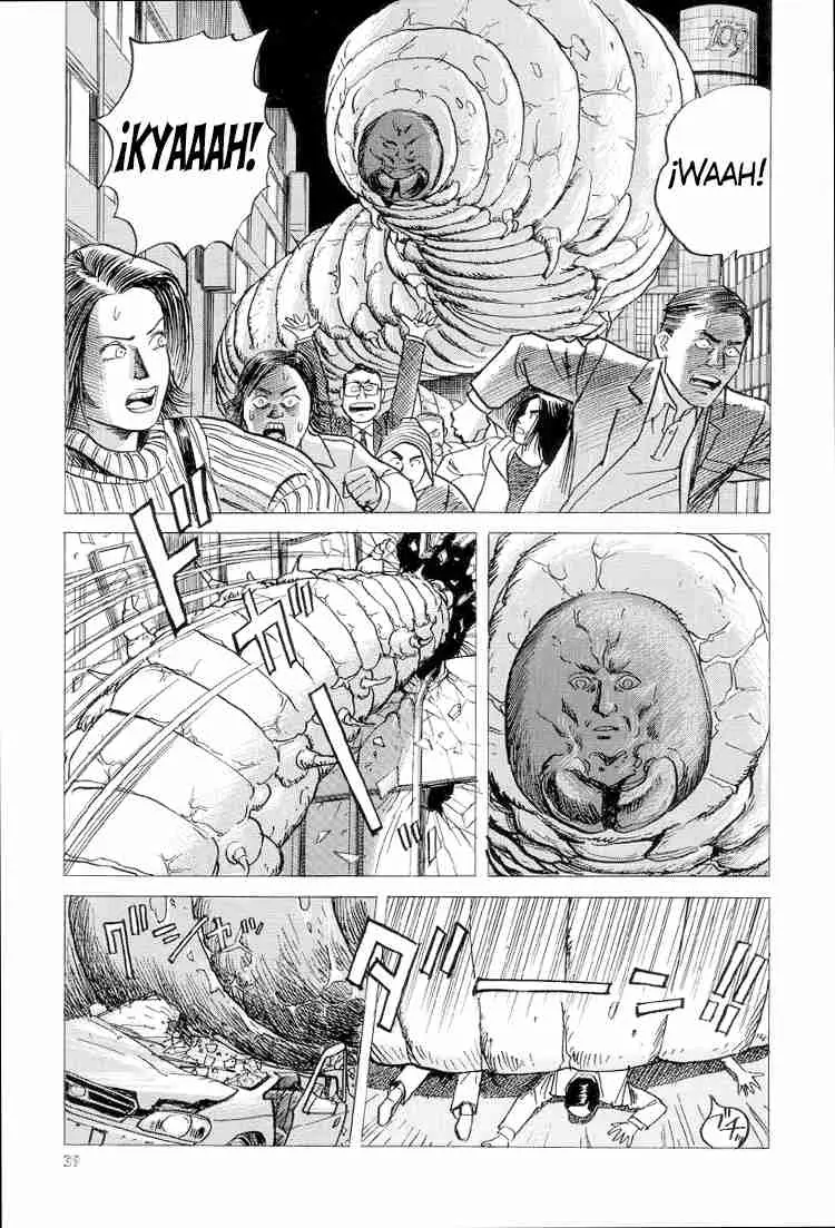 Neo Devilman (1999) - Capítulo 12 - Página 39 - LectorTMOo