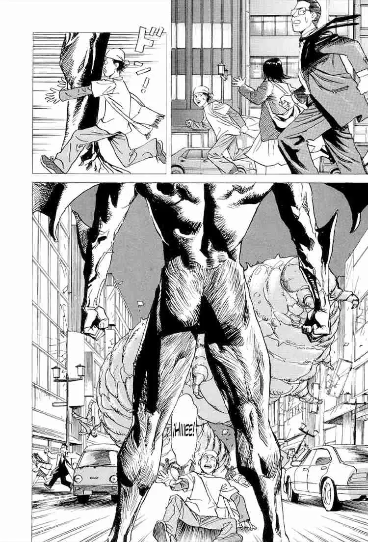Neo Devilman (1999) - Capítulo 12 - Página 40 - LectorTMOo
