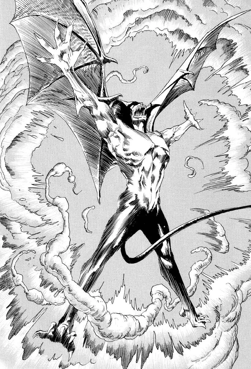 Neo Devilman (1999) - Capítulo 12 - Página 42 - LectorTMOo
