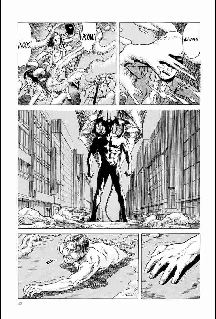 Neo Devilman (1999) - Capítulo 12 - Página 43 - LectorTMOo