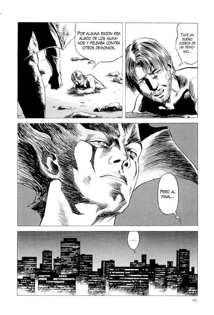 Neo Devilman (1999) - Capítulo 12 - Página 44 - LectorTMOo