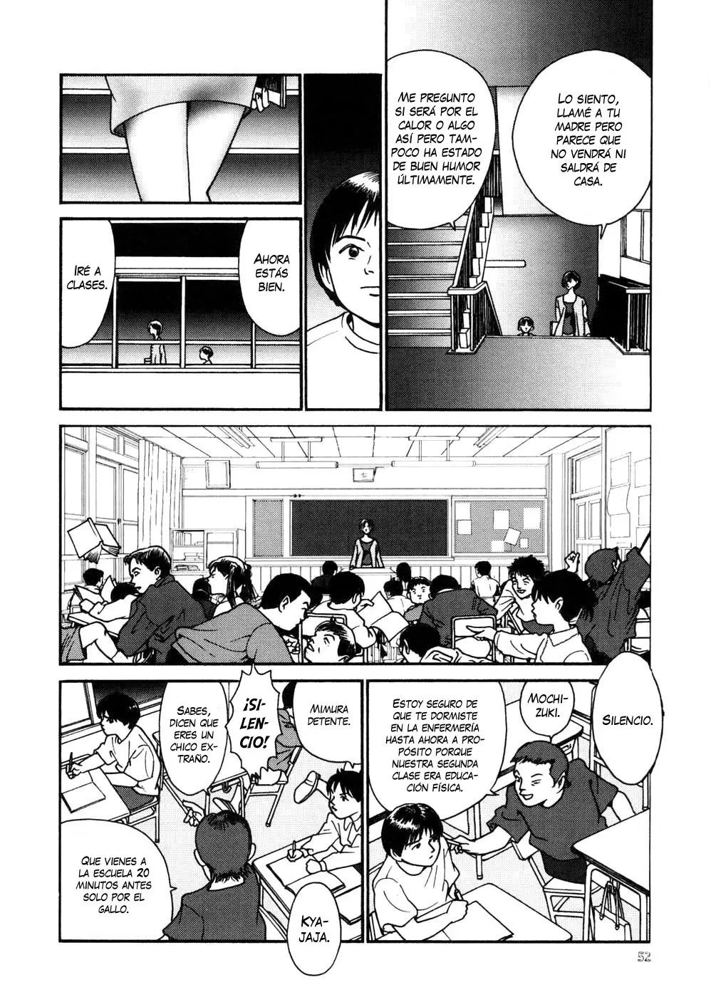 Neo Devilman (1999) - Capítulo 13 - Página 8 - LectorTMOo