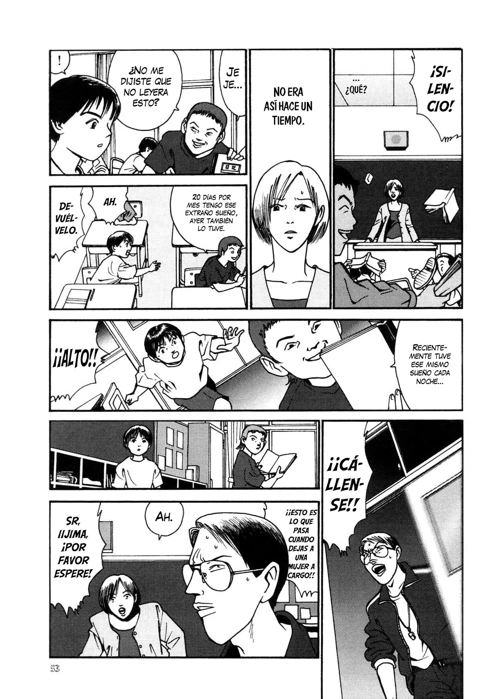 Neo Devilman (1999) - Capítulo 13 - Página 9 - LectorTMOo