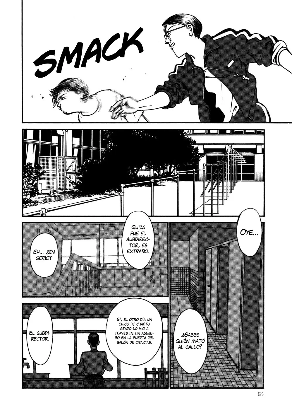 Neo Devilman (1999) - Capítulo 13 - Página 10 - LectorTMOo