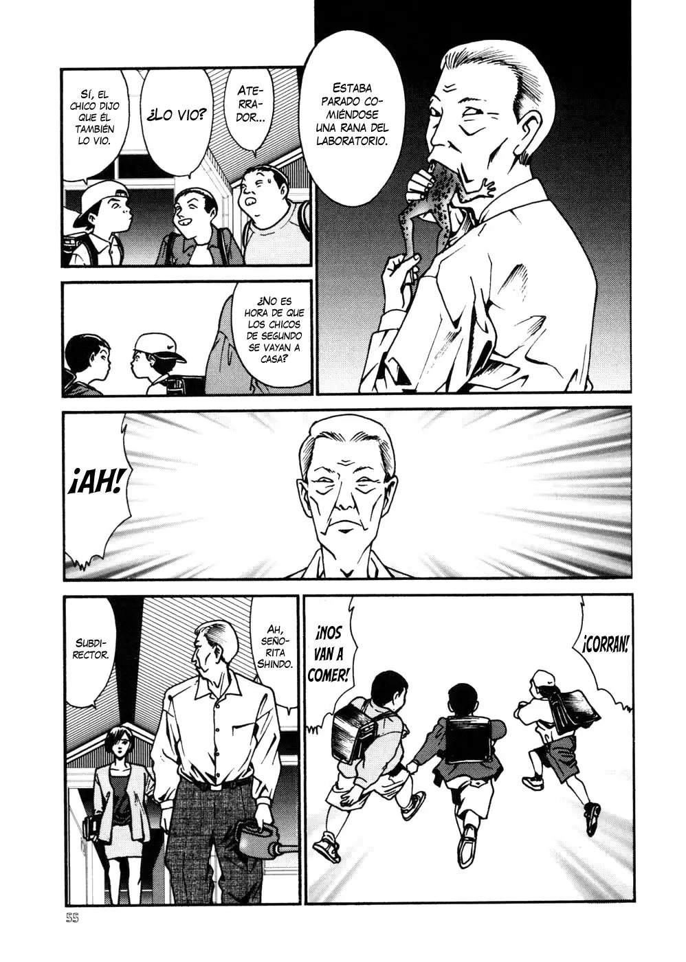 Neo Devilman (1999) - Capítulo 13 - Página 11 - LectorTMOo