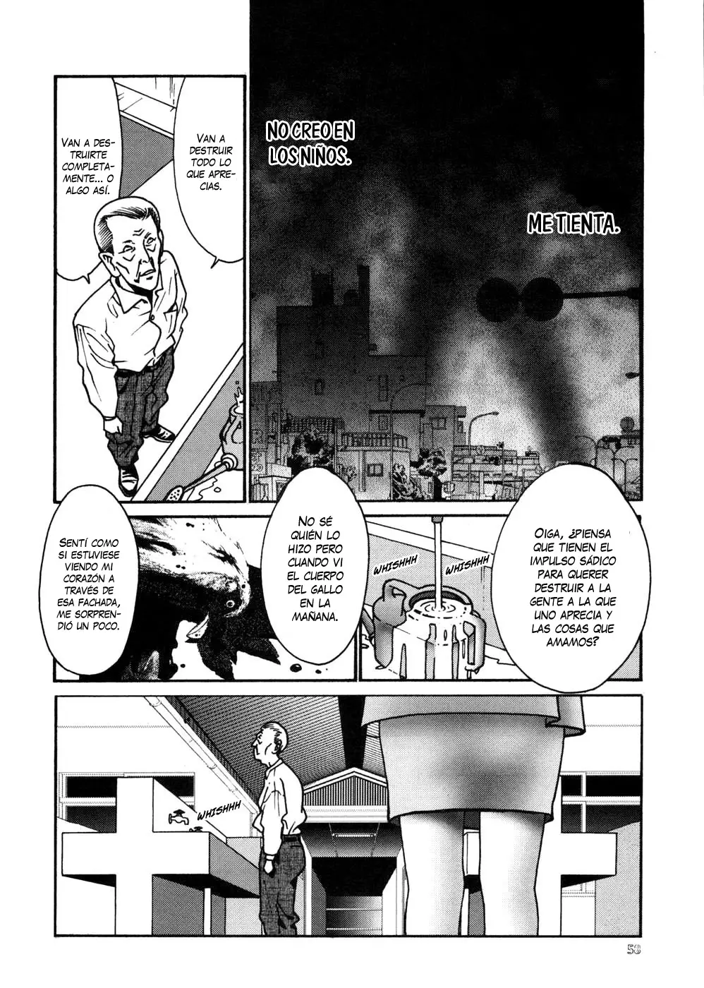 Neo Devilman (1999) - Capítulo 13 - Página 14 - LectorTMOo