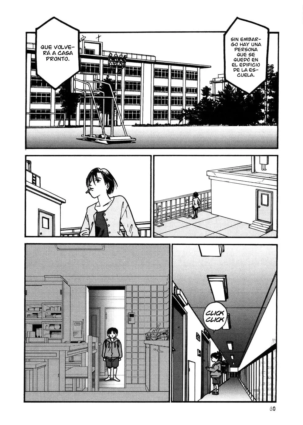 Neo Devilman (1999) - Capítulo 13 - Página 16 - LectorTMOo