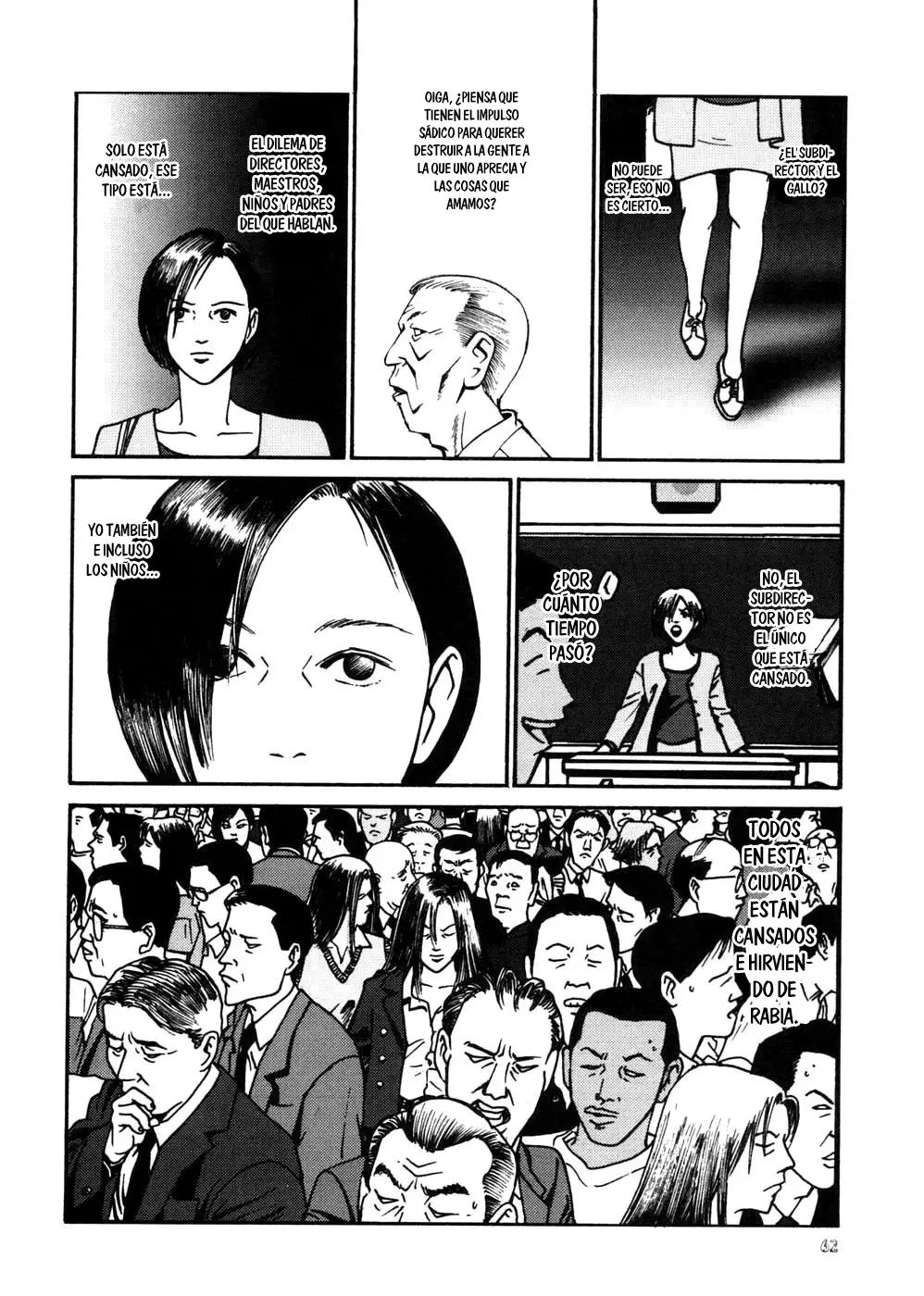 Neo Devilman (1999) - Capítulo 13 - Página 18 - LectorTMOo