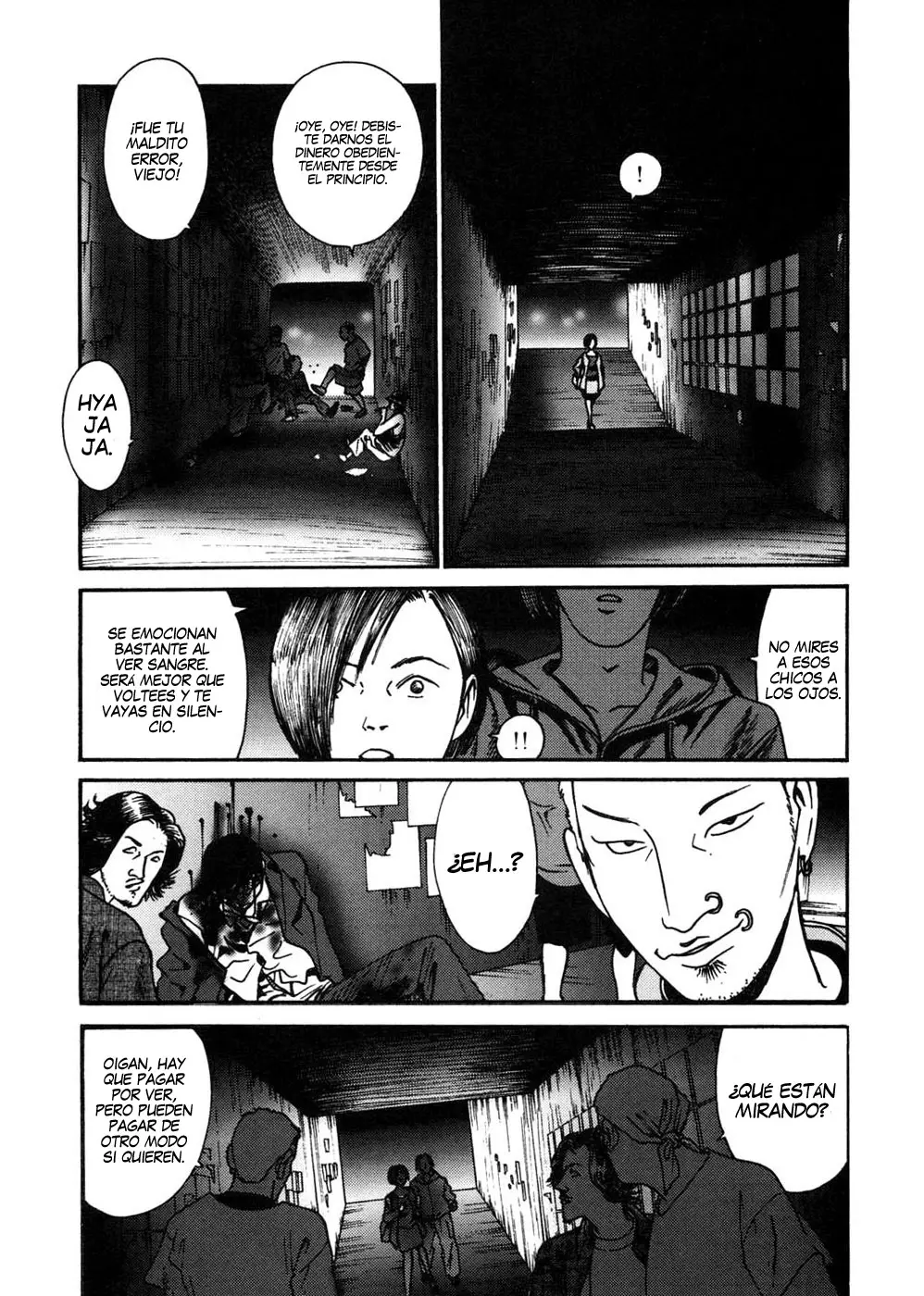 Neo Devilman (1999) - Capítulo 13 - Página 19 - LectorTMOo