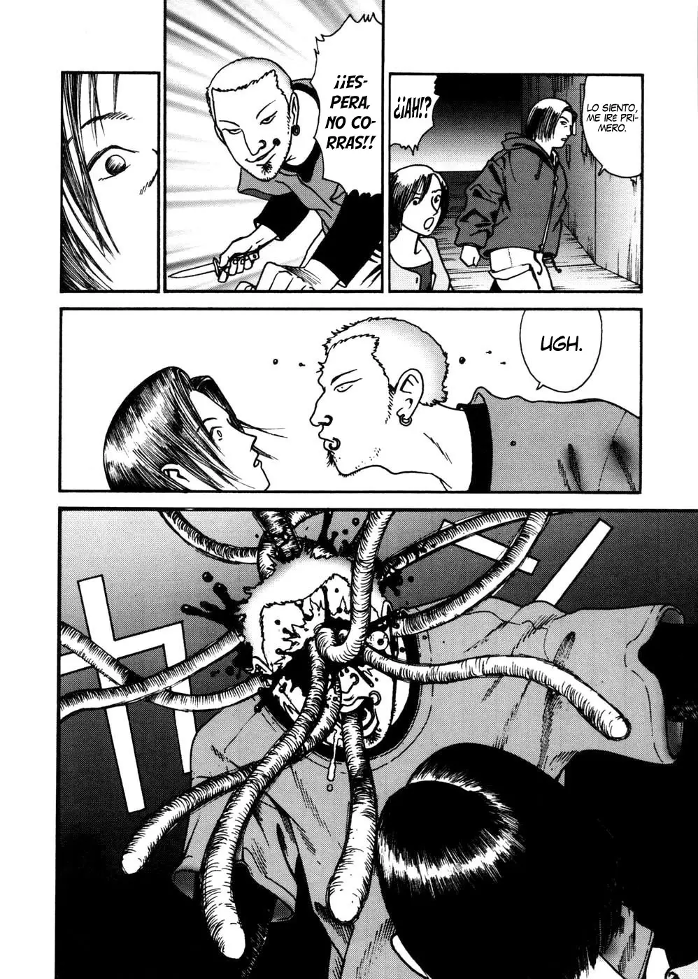 Neo Devilman (1999) - Capítulo 13 - Página 20 - LectorTMOo