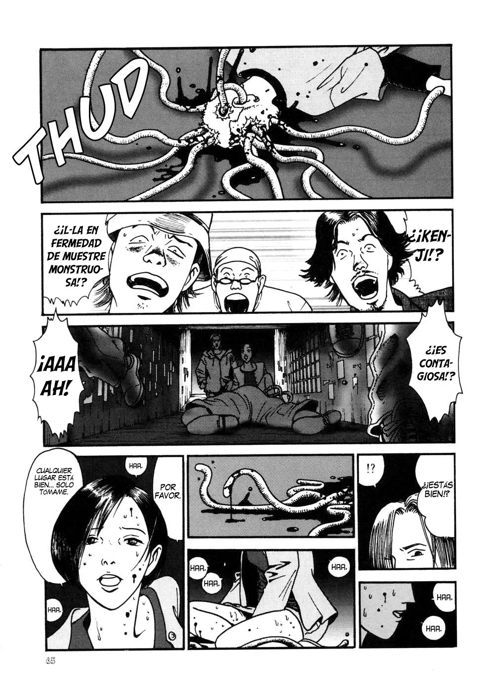 Neo Devilman (1999) - Capítulo 13 - Página 21 - LectorTMOo