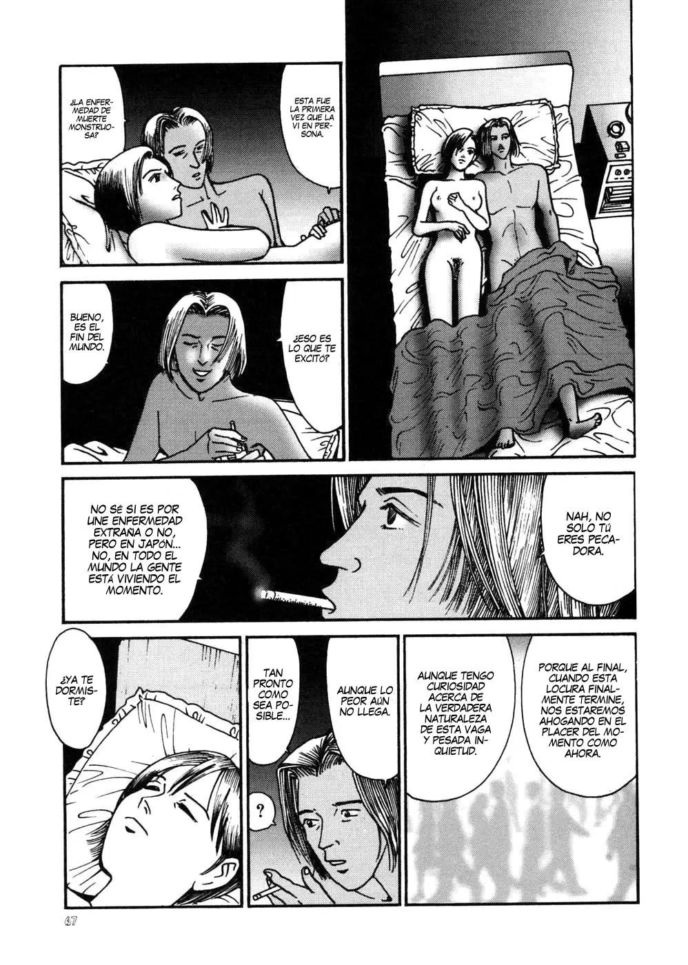Neo Devilman (1999) - Capítulo 13 - Página 23 - LectorTMOo