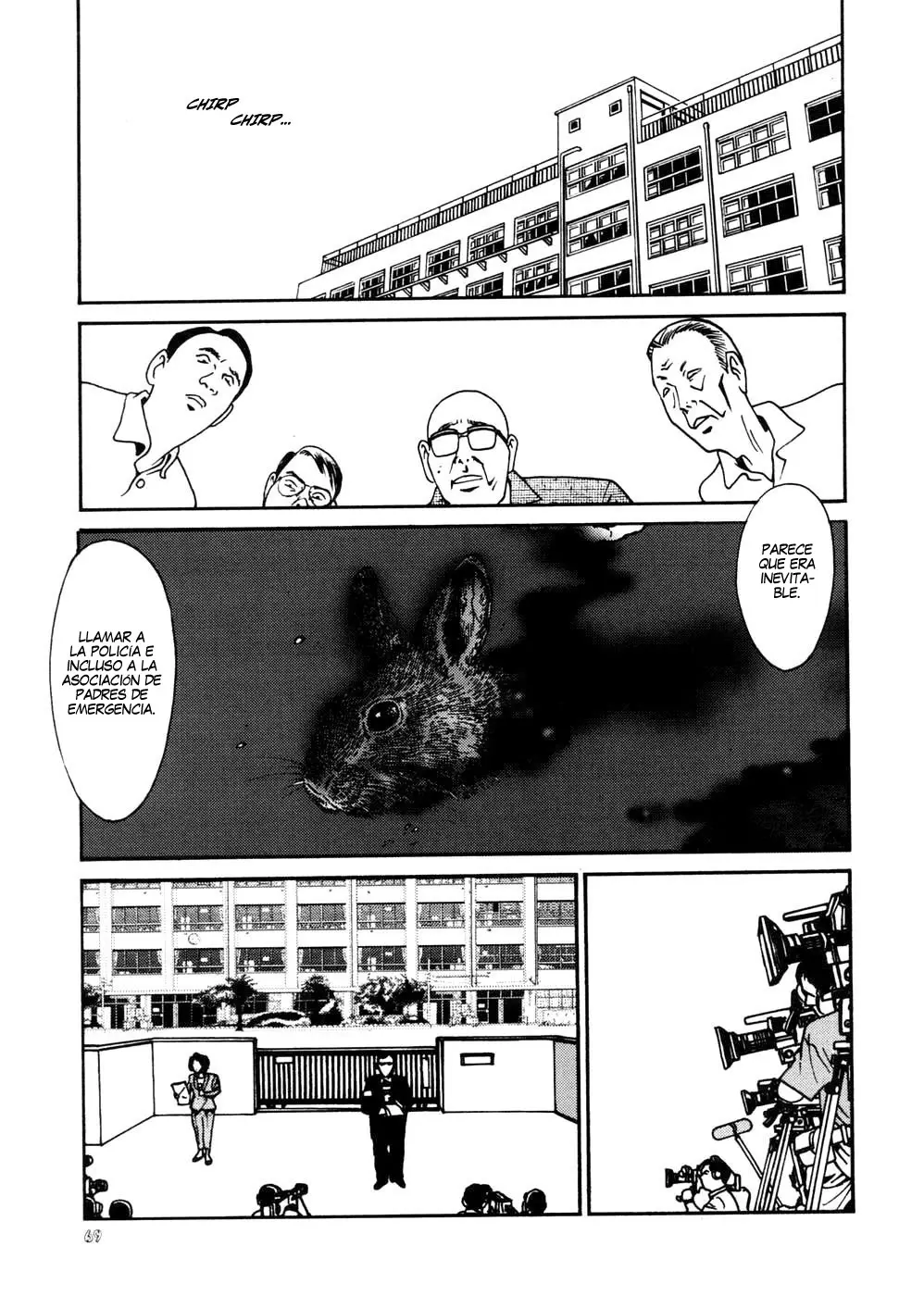 Neo Devilman (1999) - Capítulo 13 - Página 25 - LectorTMOo