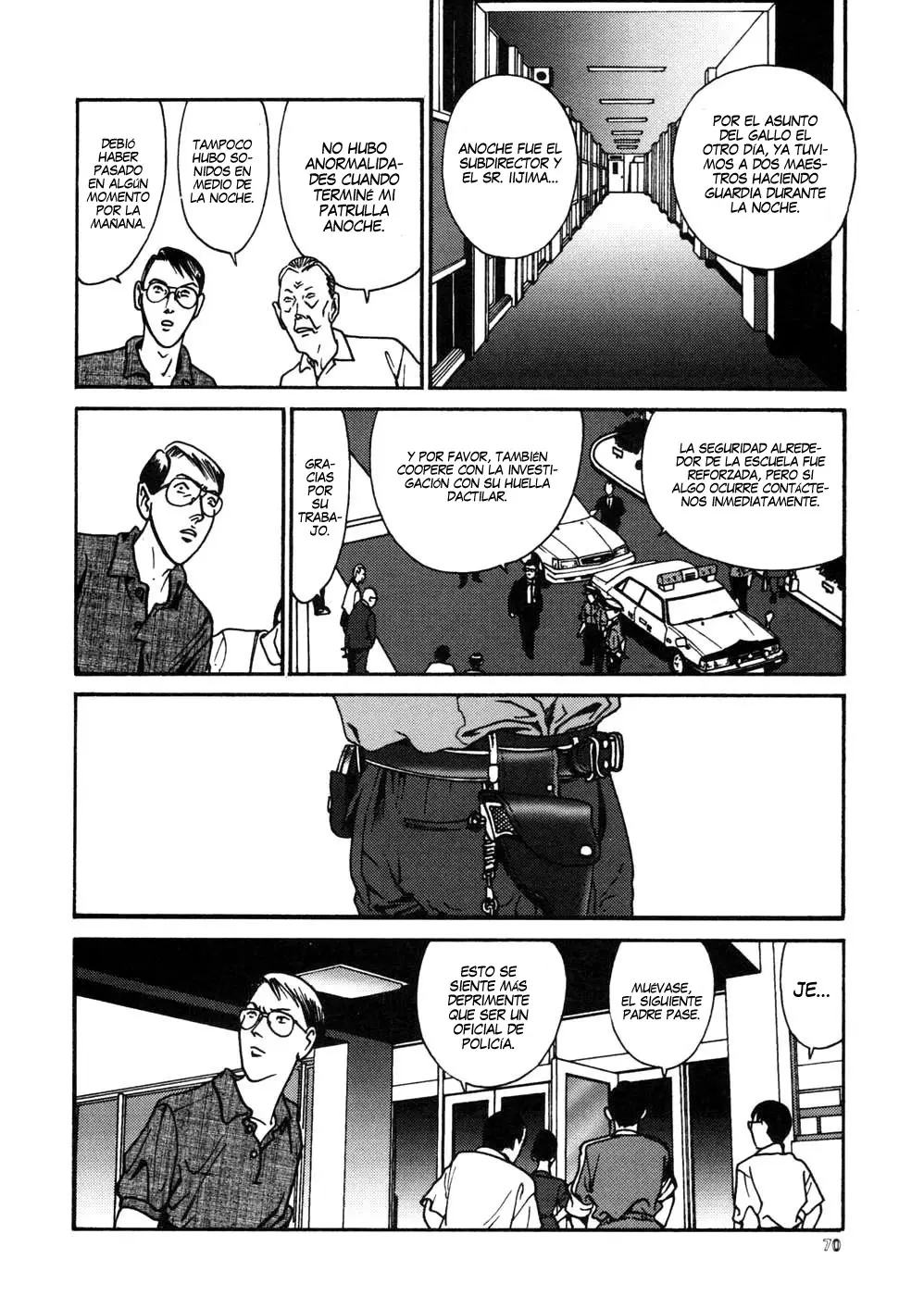 Neo Devilman (1999) - Capítulo 13 - Página 26 - LectorTMOo